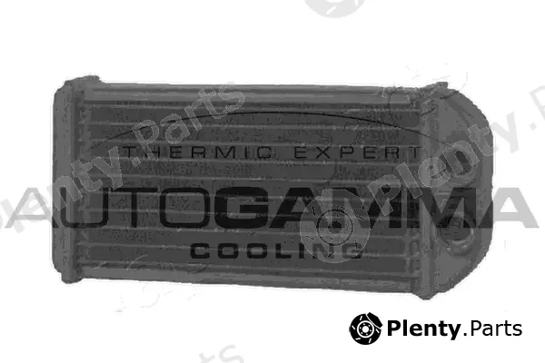 Autogamma 104397 — Heat Exchanger, interior heating