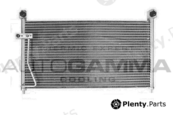 Autogamma 103726 — Condenser, air conditioning