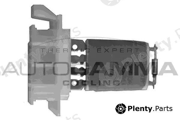 Autogamma GA15712 — Resistor, interior blower