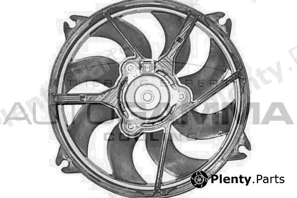 Autogamma GA200541 — Fan, engine cooling