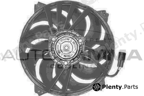 Autogamma GA200311 — Fan, engine cooling