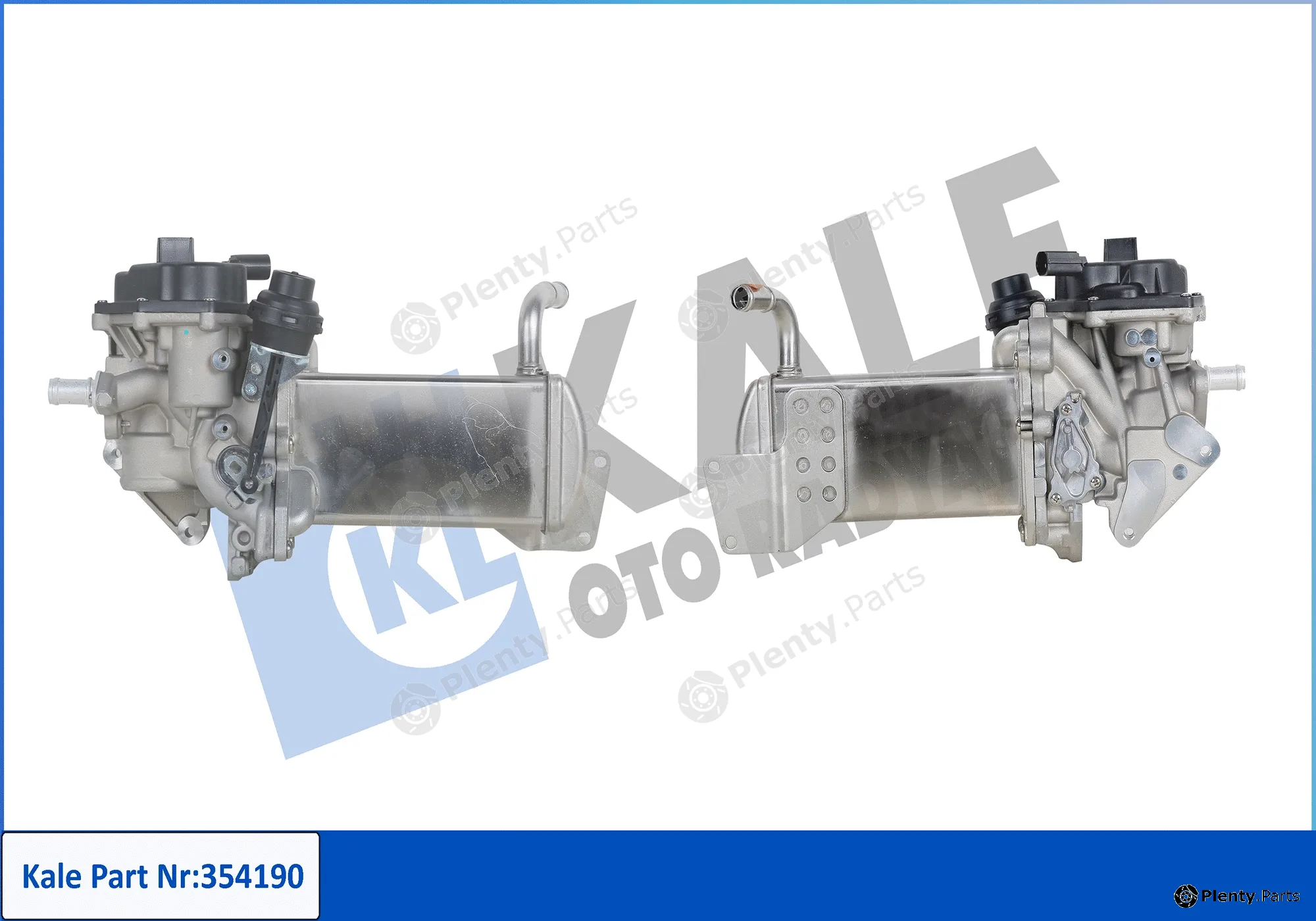 Kale Oto Radyatör 354190 — EGR Module
