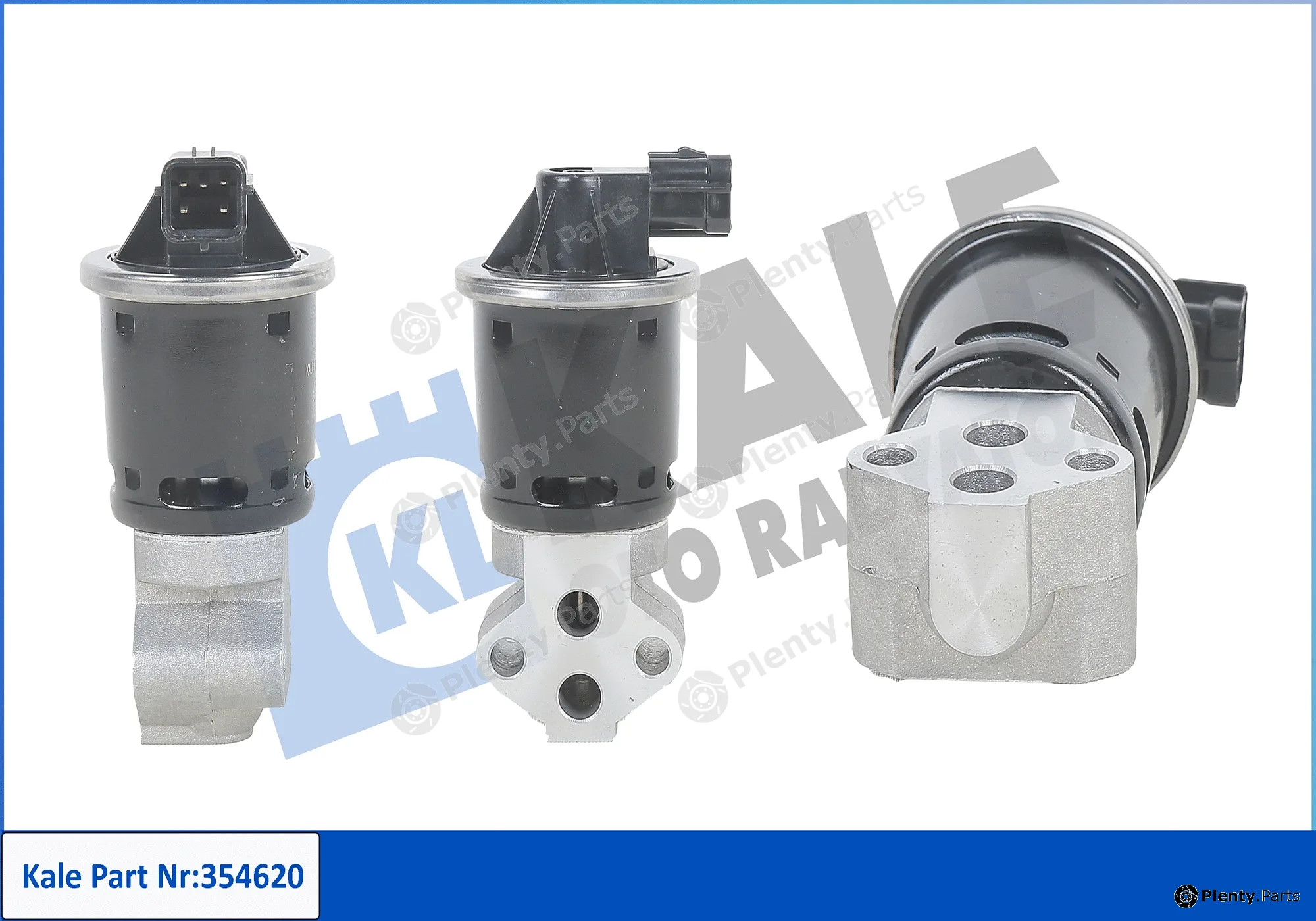 Kale Oto Radyatör 354620 — EGR Valve