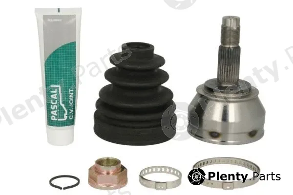 Pascal G1D006PC — Joint Kit, drive shaft