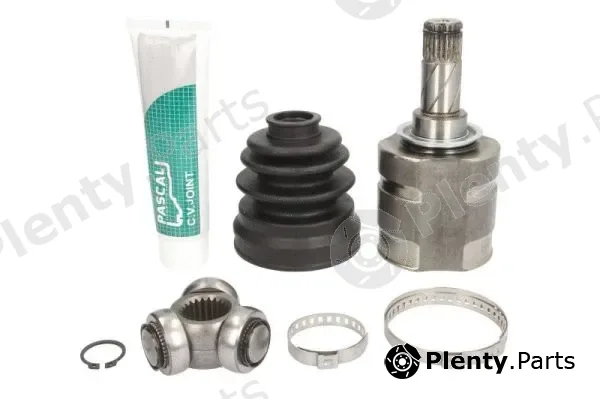 Pascal G7X028PC — Drive Shaft