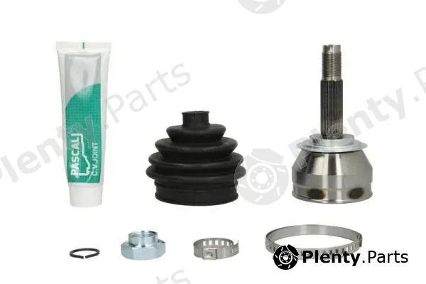 Pascal G1F025PC — Joint Kit, drive shaft