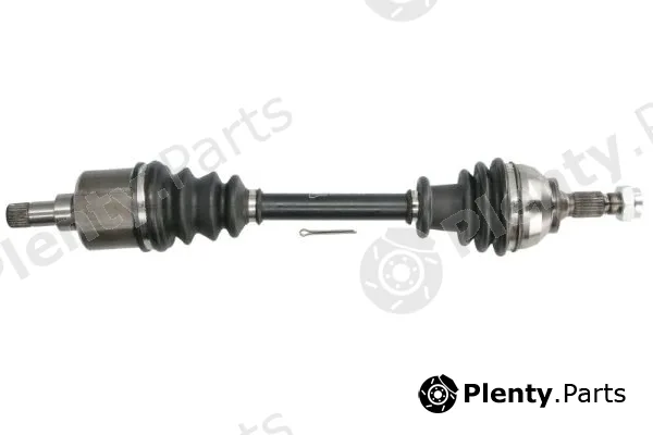 Pascal G2C151PC — Drive Shaft