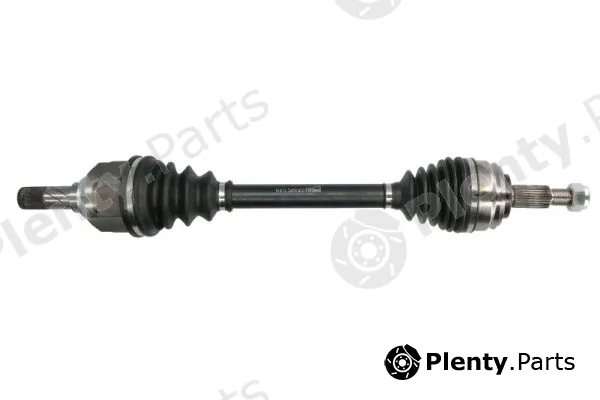 Pascal G2R184PC — Drive Shaft