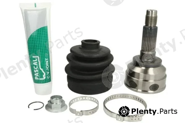 Pascal G13020PC — Joint Kit, drive shaft