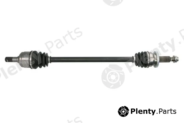 Pascal G20035PC — Drive Shaft