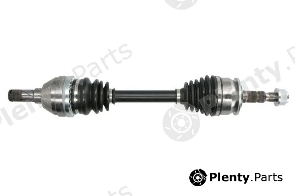 Pascal G2X062PC — Drive Shaft
