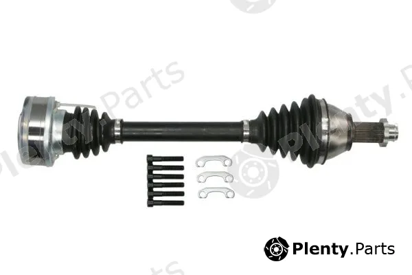 Pascal G2S006PC — Drive Shaft