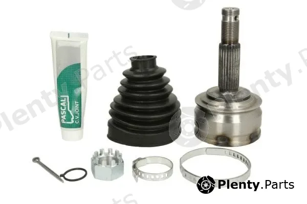 Pascal G1X001PC — Joint Kit, drive shaft