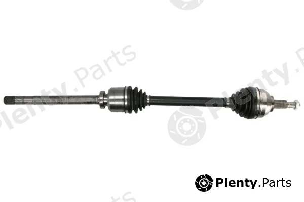 Pascal G21024PC — Drive Shaft
