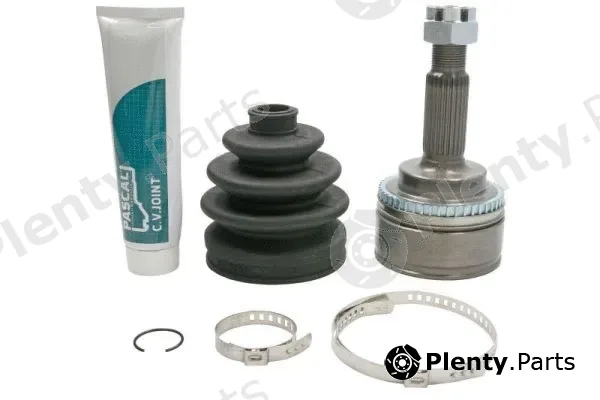 Pascal G12124PC — Joint Kit, drive shaft