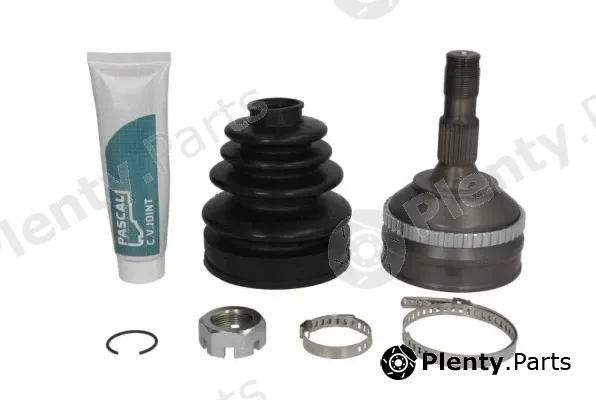 Pascal G1C007PC — Joint Kit, drive shaft