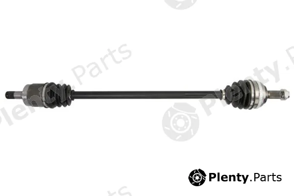 Pascal G24009PC — Drive Shaft