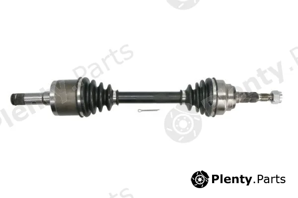 Pascal G2X043PC — Drive Shaft