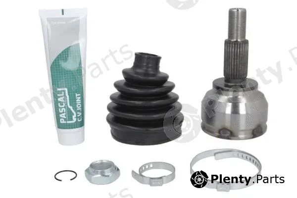 Pascal G1R018PC — Joint Kit, drive shaft