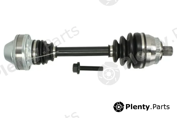 Pascal G2W047PC — Drive Shaft