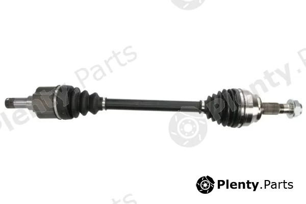 Pascal G2P064PC — Drive Shaft