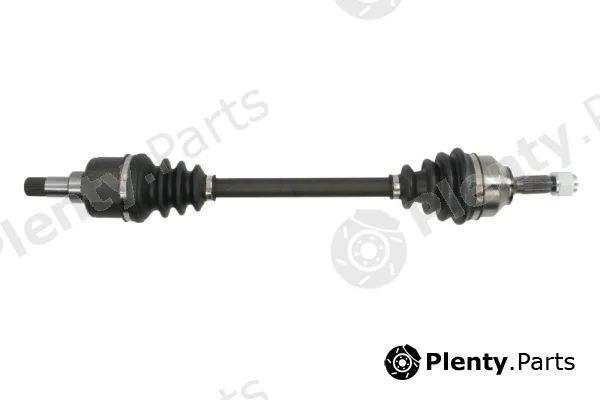 Pascal G2P045PC — Drive Shaft