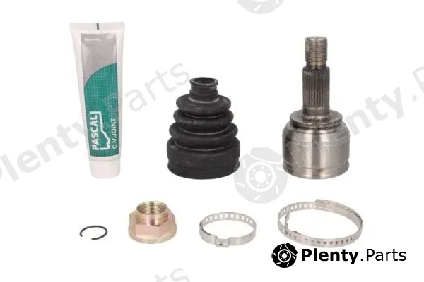 Pascal G7K003PC — Joint Kit, drive shaft