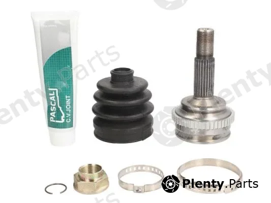 Pascal G12114PC — Joint Kit, drive shaft
