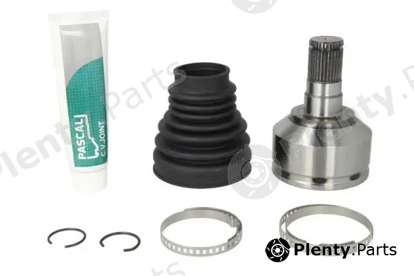 Pascal G7V004PC — Drive Shaft