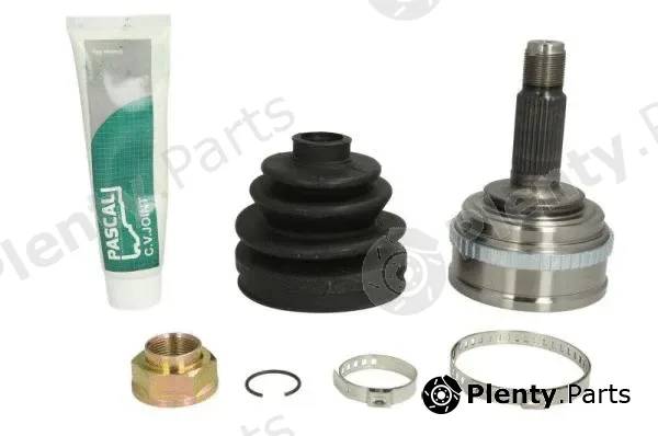Pascal G14019PC — Joint Kit, drive shaft