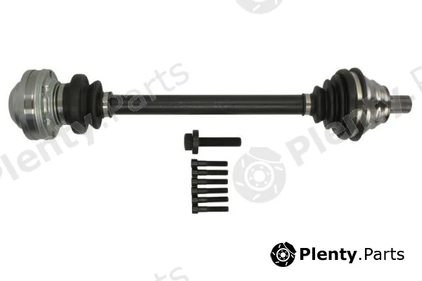 Pascal G2S009PC — Drive Shaft