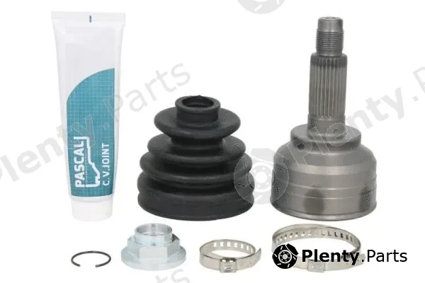 Pascal G10332PC — Joint Kit, drive shaft