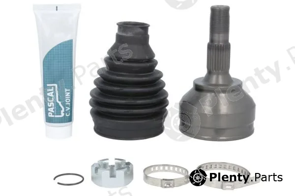 Pascal G1C020PC — Joint Kit, drive shaft