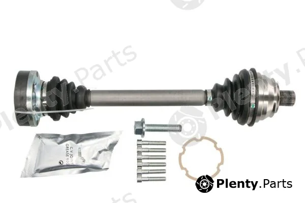 Pascal G2W006PC — Drive Shaft