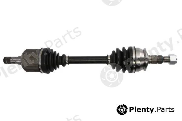 Pascal G2X074PC — Drive Shaft