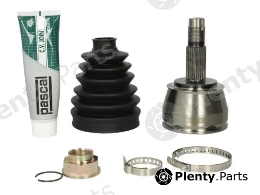 Pascal G1F035PC — Joint Kit, drive shaft