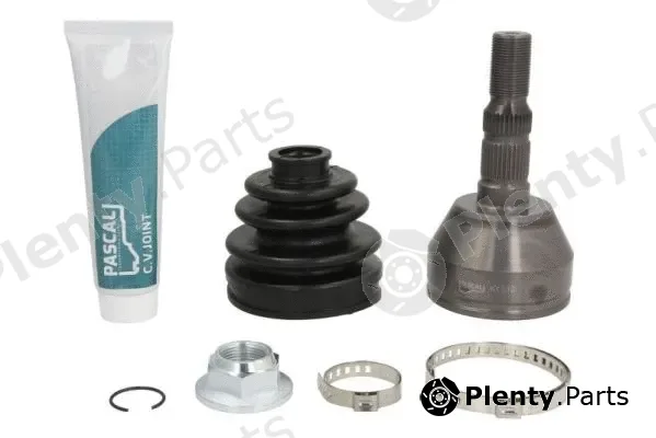 Pascal G1X024PC — Joint Kit, drive shaft