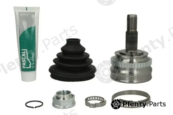 Pascal G1F006PC — Joint Kit, drive shaft