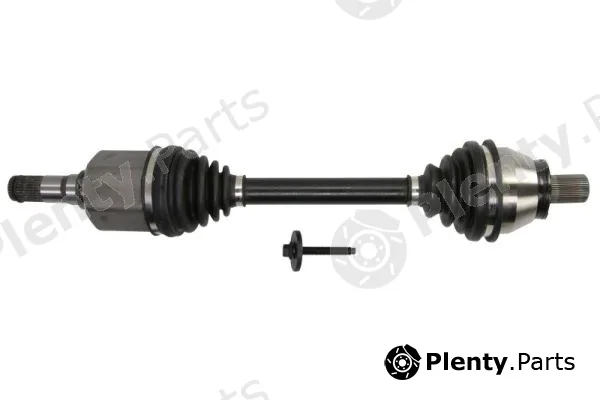 Pascal G2V039PC — Drive Shaft