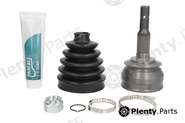 Pascal G1X014PC — Joint, drive shaft