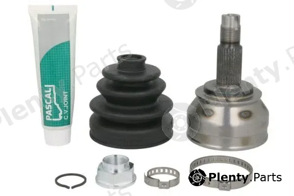 Pascal G1D008PC — Joint Kit, drive shaft