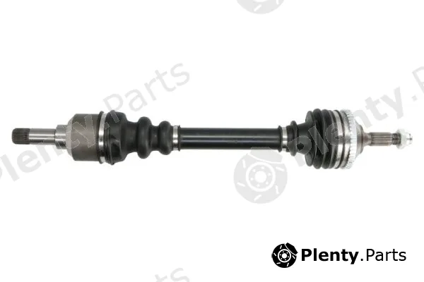 Pascal G2P007PC — Drive Shaft
