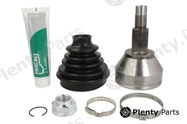 Pascal G1D013PC — Joint Kit, drive shaft