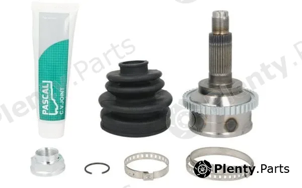Pascal G13068PC — Joint Kit, drive shaft