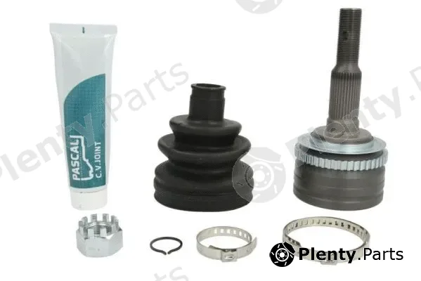 Pascal G10004PC — Joint Kit, drive shaft