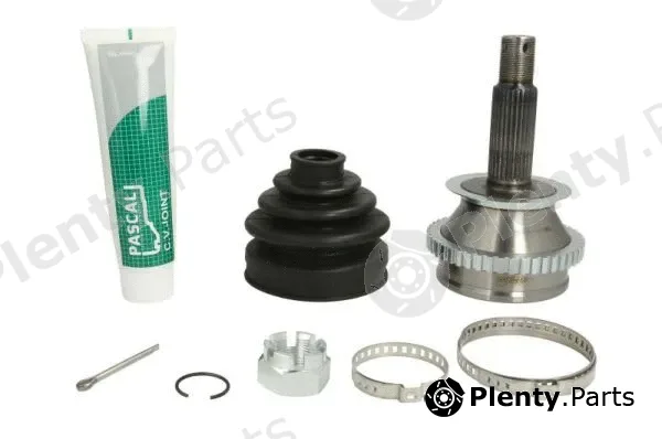 Pascal G10563PC — Joint Kit, drive shaft