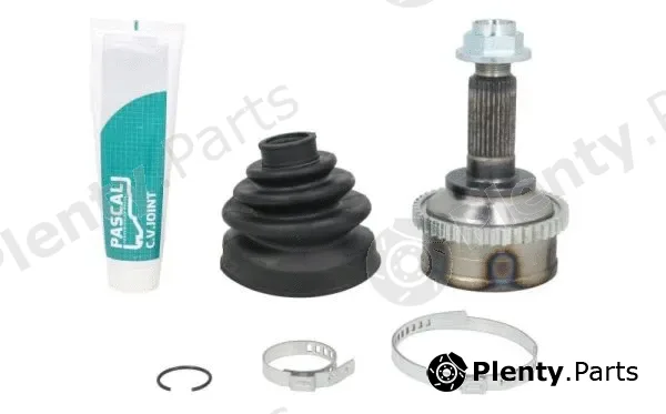 Pascal G13037PC — Joint Kit, drive shaft