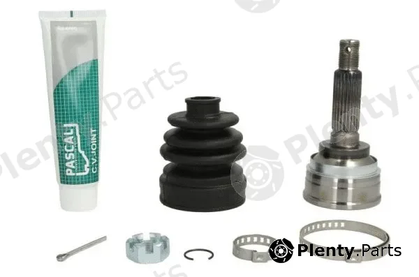 Pascal G18005PC — Joint Kit, drive shaft