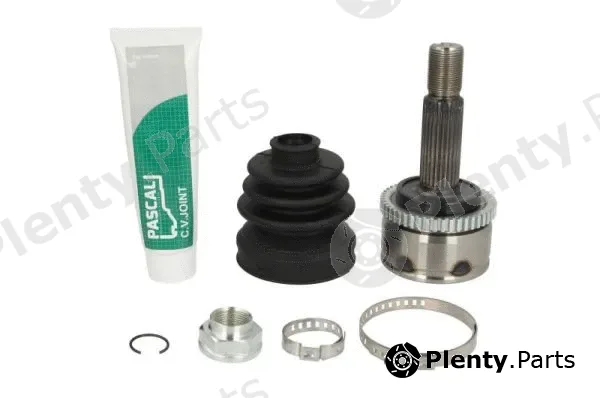 Pascal G10369PC — Joint Kit, drive shaft