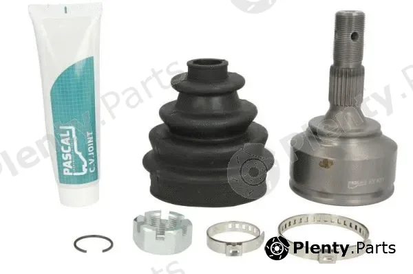 Pascal G1C010PC — Joint Kit, drive shaft